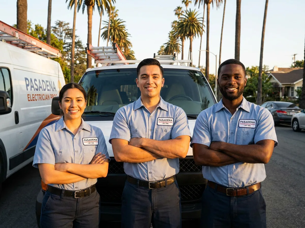 Electrician company in Thompsonville, MI